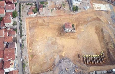 Fikirtepe'de acil kamulaştırmaya karşı dava açılacak!