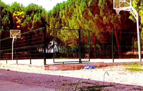 Umurbey'e yeni spor yatırımları!