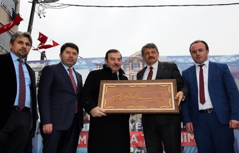 Esenyurt Bartın Kültür Evi’nin temeli atıldı!