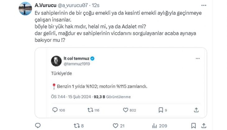 Gazeteci Cem Seymen: Yüzde 25 kısıtlamasını fırsata çeviren kiracı çok! Bu büyük haksızlık!