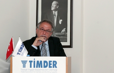 timder başkanı Ertan Sapankaya