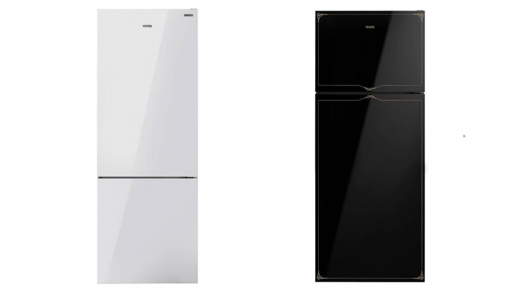 Vestel cam ve cam Rustik buzdolaplarında 1.000 TL indirim fırsatı! Kasım a özel! 11 Kasım 2022 fiyat listesi...