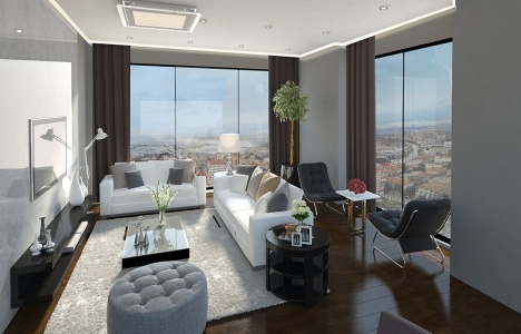 Demirland İnşaat Tayman Apartmanı fiyat!