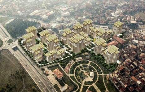 Emlak Konut GYO Esenler Havaalanı Mahallesi nde dönüşüme katıldı!