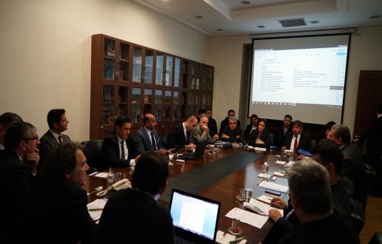 Kahramanmaraş Elbistan OSB'de çalışmalar tam gaz!