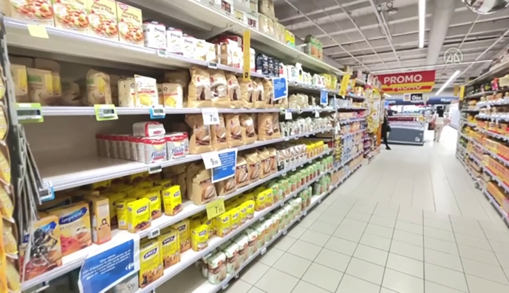 Avrupa da un ve ayçiçek yağı fiyatlarında zirve beklentisi