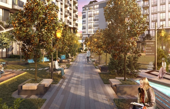 Şubat 2022 de satışa çıkacak konut projeleri!