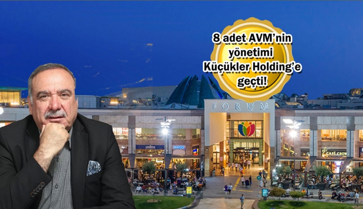 Forum AVM'lerin yüzde 40'ı satıldı: Forum AVM’lerinin büyük ortağı LC Waikiki oldu!