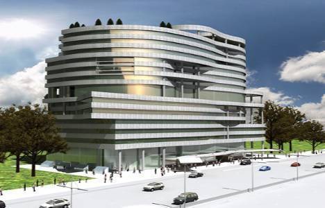 Vetro City teslim tarihi! 185 bin TL'ye 1 oda 1 salon!