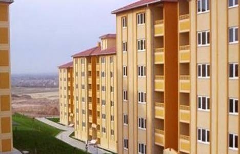 TOKİ Muş'ta dar gelirliler için konut inşa edecek!