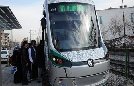 Konya TOKİ Fırat Kavşağı 31 Ağustos'ta kapanıyor!