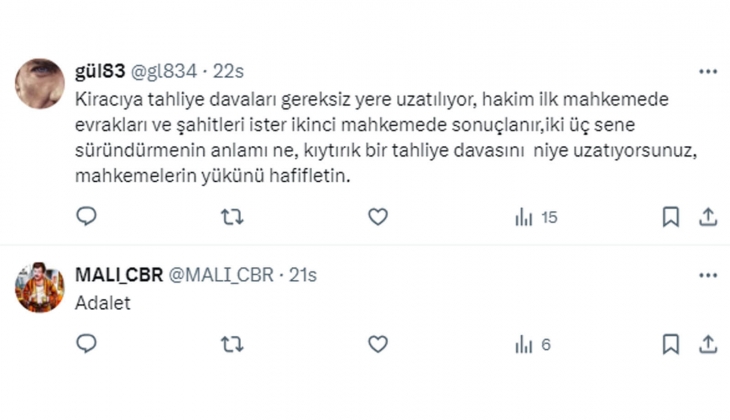 Armağan Çağlayan çözülmeden ortada bırakılan sorunları sıraladı: Enflasyon, kiracı kiralayan düzenlemesi! 