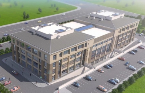 Kırşehir Emniyet Müdürlüğü binasının ihalesi 25 Ekim'de!