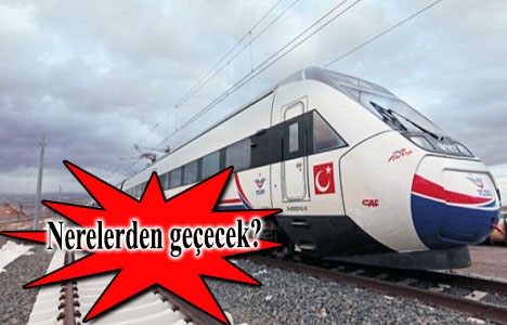 istanbul ankara hızlı tren hattı