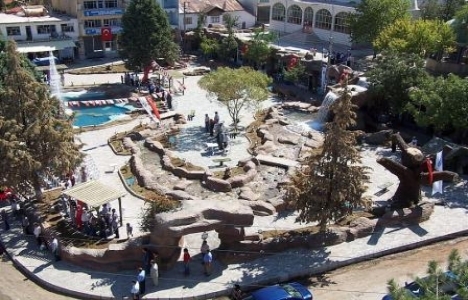 Yeşilova'yı su bastı!