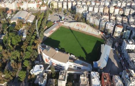 Antalya'ya yeni tesisler geliyor!