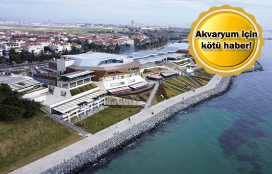 Aqua Florya için soruşturma başlatıldı!