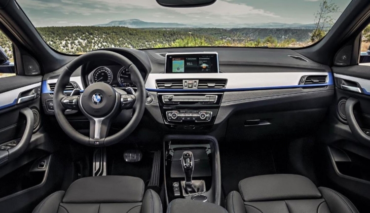Kendi yolunu çizenlerin aracı BMW X2 bayilerde! Kuralları sevmiyorsanız X2 için acele edin