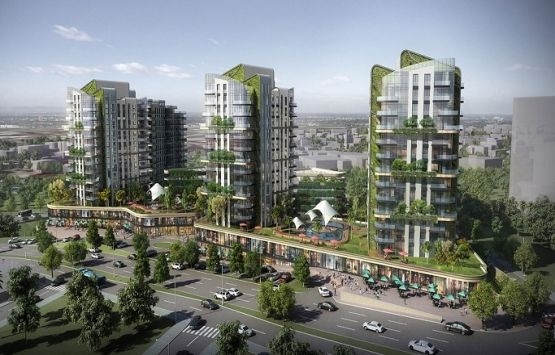 NEF projelerinde 2 bin 900 TL taksitle konut fırsatı!