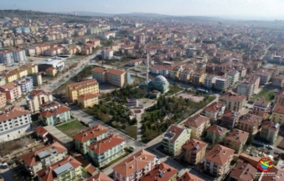 Polatlı Belediyesi'nden 13.5 milyon TL'ye satılık 4 arsa!