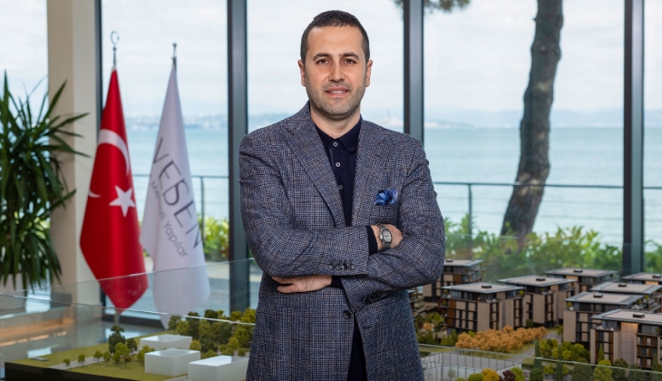 Vesen Yönetim Kurulu Palazoğlu: Vesen Yalıları projesi, deniz manzarası ve bahçe keyfini bir arada sunuyor!