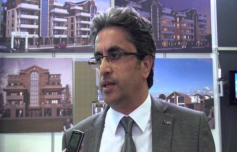 Çevre dostu binalar için finansal destek verilmeli!