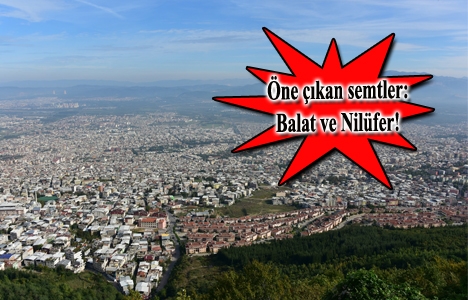 İnşaatçılar rotayı Bursa'ya kırdı!