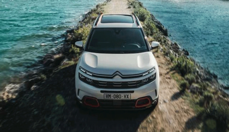 Citroen C5 Aircross'tan 10 bin Türk Lirası indirim! İşte 24 Mart 2022 Fiyat listesi!