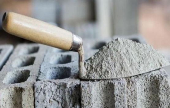 Çimento iç satışları yüzde 31 düştü!