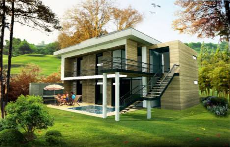 2014 te Zekeriyaköy de 2 yeni proje satışa çıkacak!