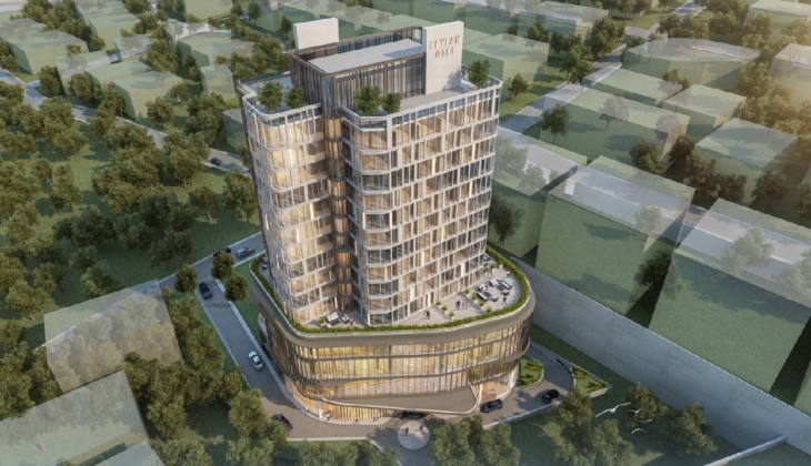 Grand Ceylan Otel’in inşaatı başlıyor! Başkent Ankara’ya 971.6 milyon TL’lik yeni otel geliyor!