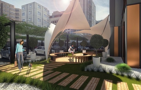 A1 Residence ta 1.6 milyon TL den başlayan fiyatlarla! Yeni proje!