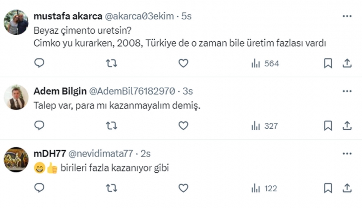 2023 ün başında, bir evin satış fiyatı ne kadardı, şu an ne kadar? Çimento sudan ucuz hesabı sosyal medyayı karıştırdı