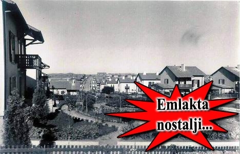 Levent'te metrekaresi 6 lira 25 kuruşa satılık arsa!