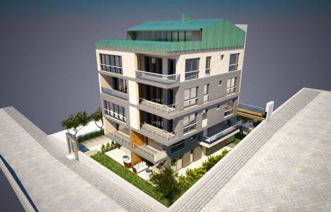 Kuşadası Lotus Residence ta 85 bin liraya 1 oda 1 salon!