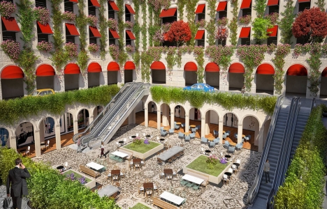 Espada İzmir de 264 bin TL ye! Yeni proje!