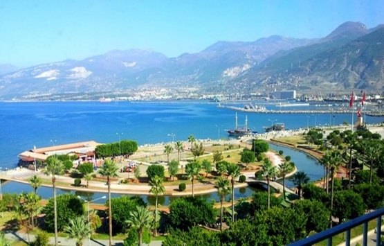 Hatay Payas'ta 10.4 milyon TL'ye satılık gayrimenkul!