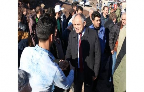 Kayseri Yahyalı'da sorunlar yerinde tespit ediliyor!