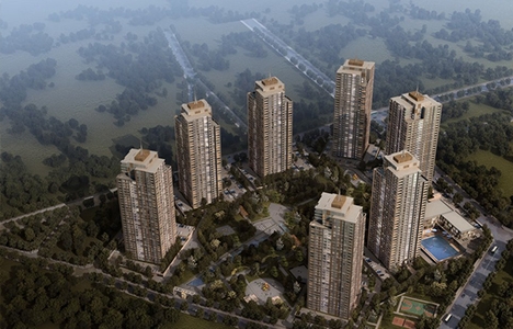 Atabilge Aka Konakları modern hayatın çıtasını yükseltiyor!