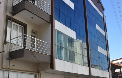 İzmir Torbalı'daki FETÖ binaları taşınıyor!