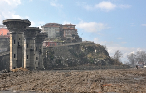 Zonguldak'taki Lavuar, Tekel ve Gümrük alanları ne olacak?