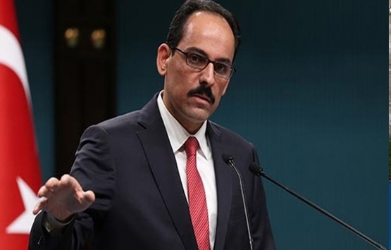 İbrahim Kalın'dan Togo Kuleleri açıklaması!