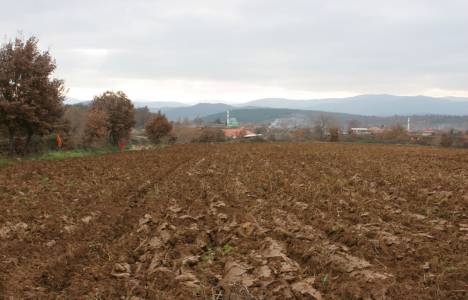 Hayrabolu Belediyesi'nden kiralık 180 tarla, 2 park ve 6 işyeri!
