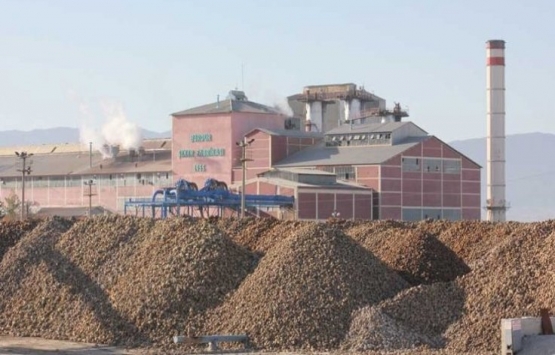 Şeker fabrikalarının arsaları da satılıyor!