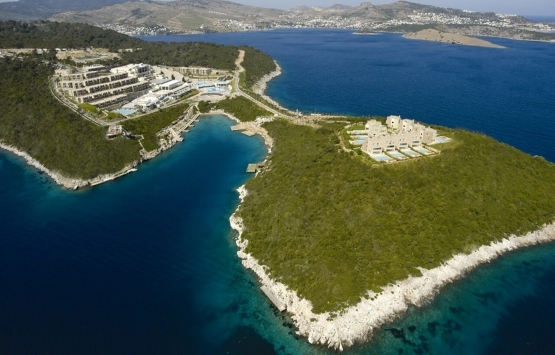 Ersoy Otelcilik, Bodrum Hilton Türkbükü’nü satın aldı!