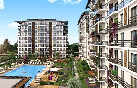 Atlantik Life’da teslimler Nisan 2017’de!