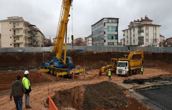 Elazığ da 20 bine yakın konut inşa edilecek!