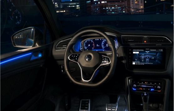 Volkswagen Tiguan fiyat listesi Mart 2022!