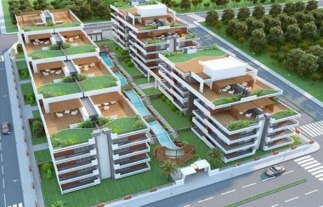 Gayda İnşaat İzmir Aliağa da proje yapacak!