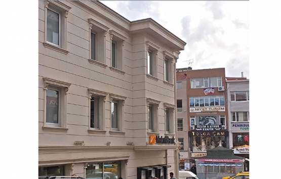 Vakıf GYO Fatih İş Merkezi nin değeri belli oldu! İşte o rakam! 